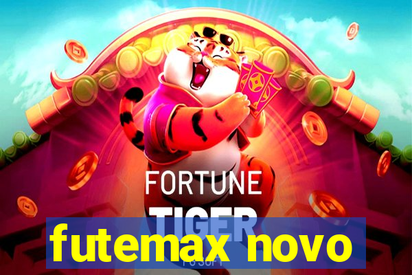 futemax novo